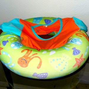 LIKE NEW SWIMWAYS SWIM SWEATER